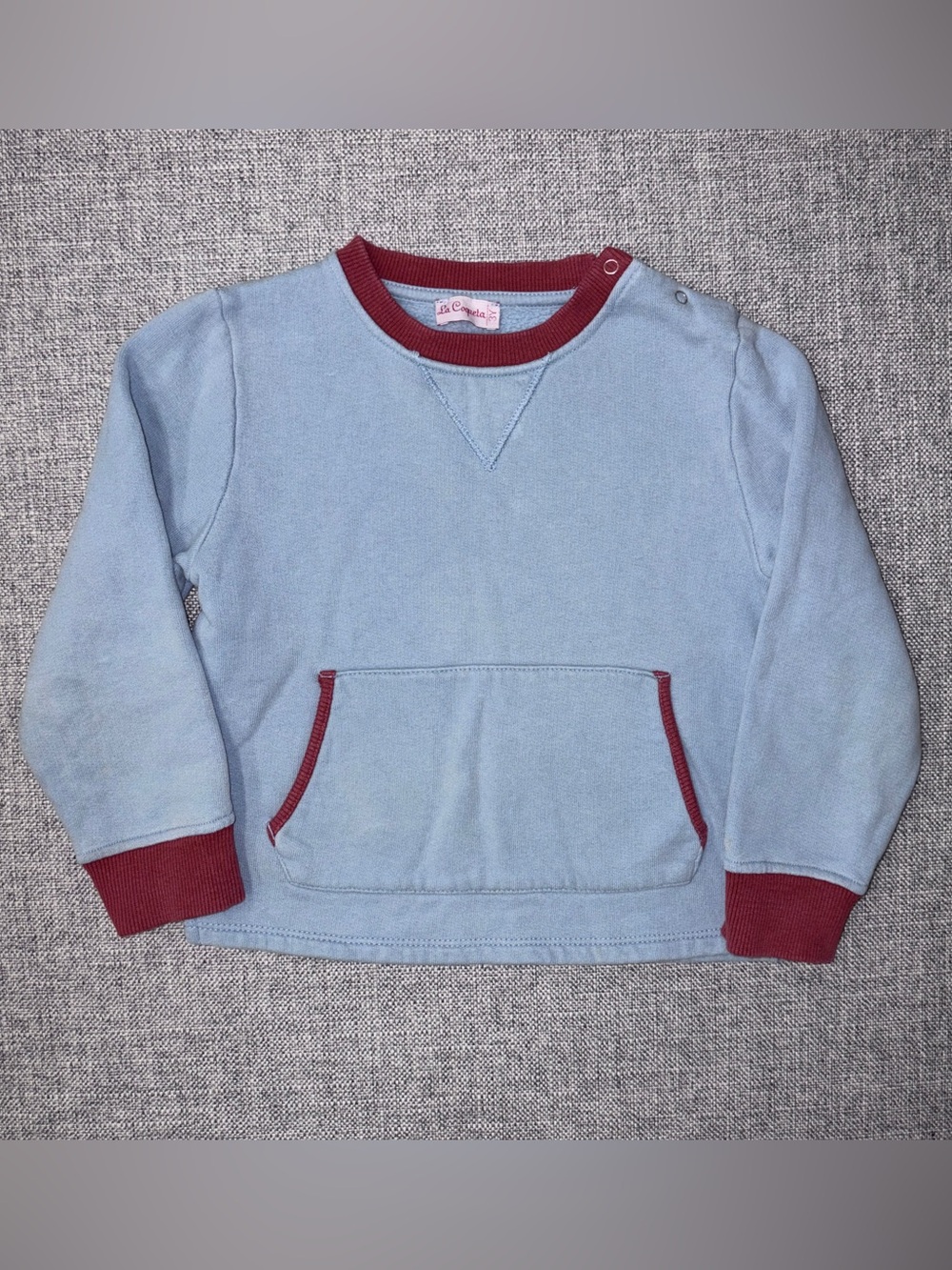 La Coqueta 3T play for age/fade